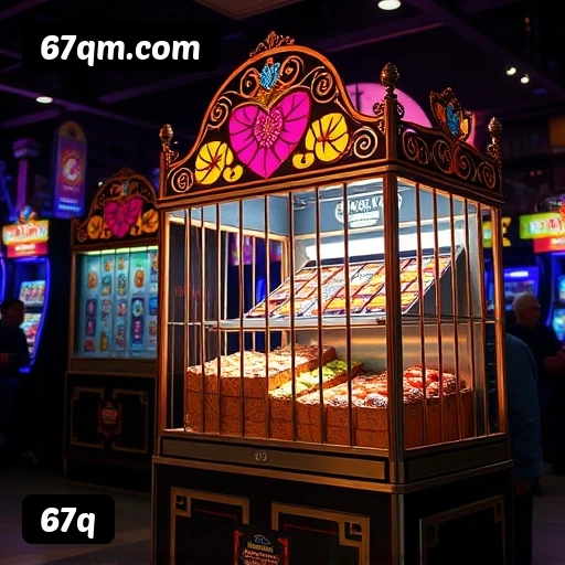 App Mobile 67q - Jogue em Qualquer Lugar no Seu Smartphone